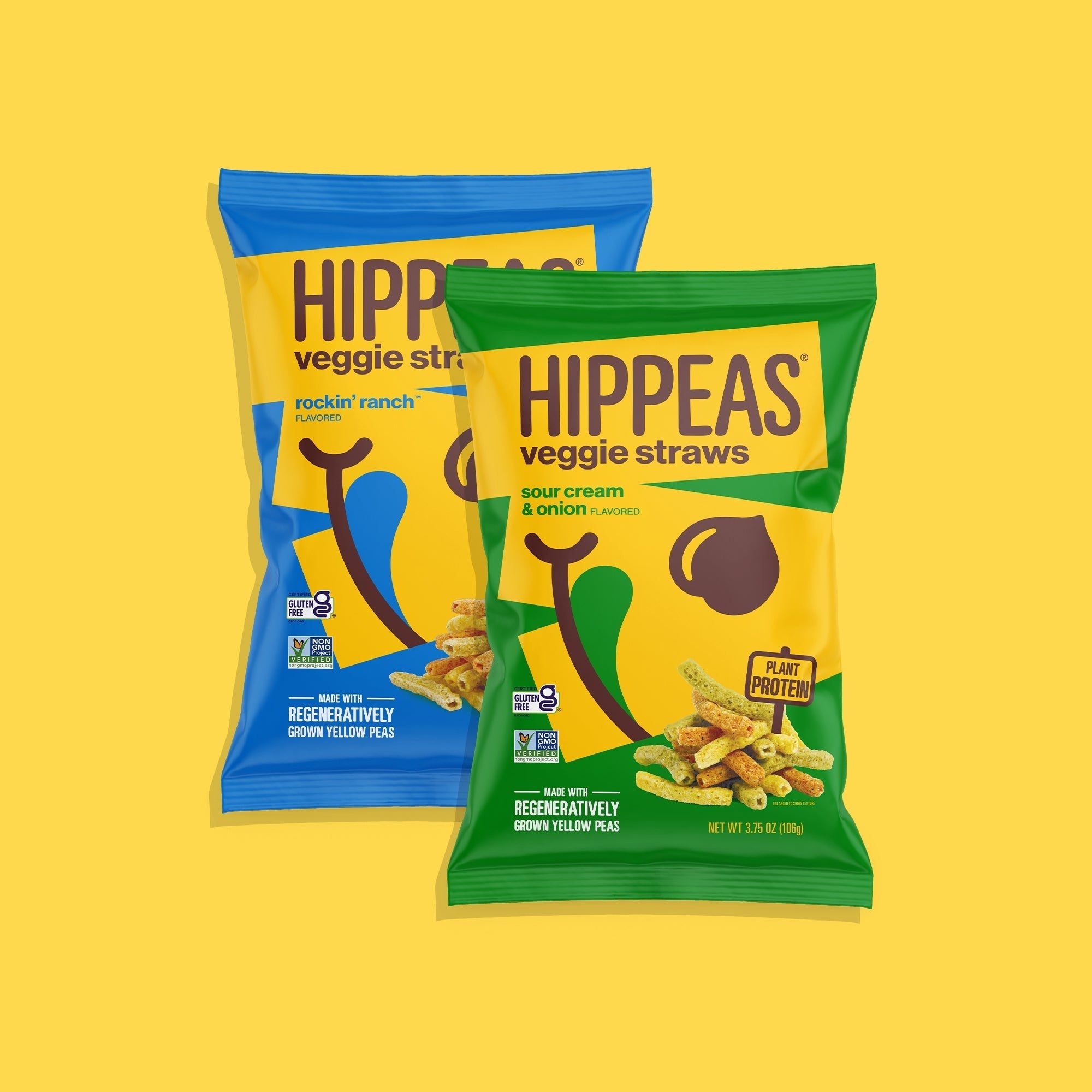 0.75 oz Veggie Straws Variety Pack