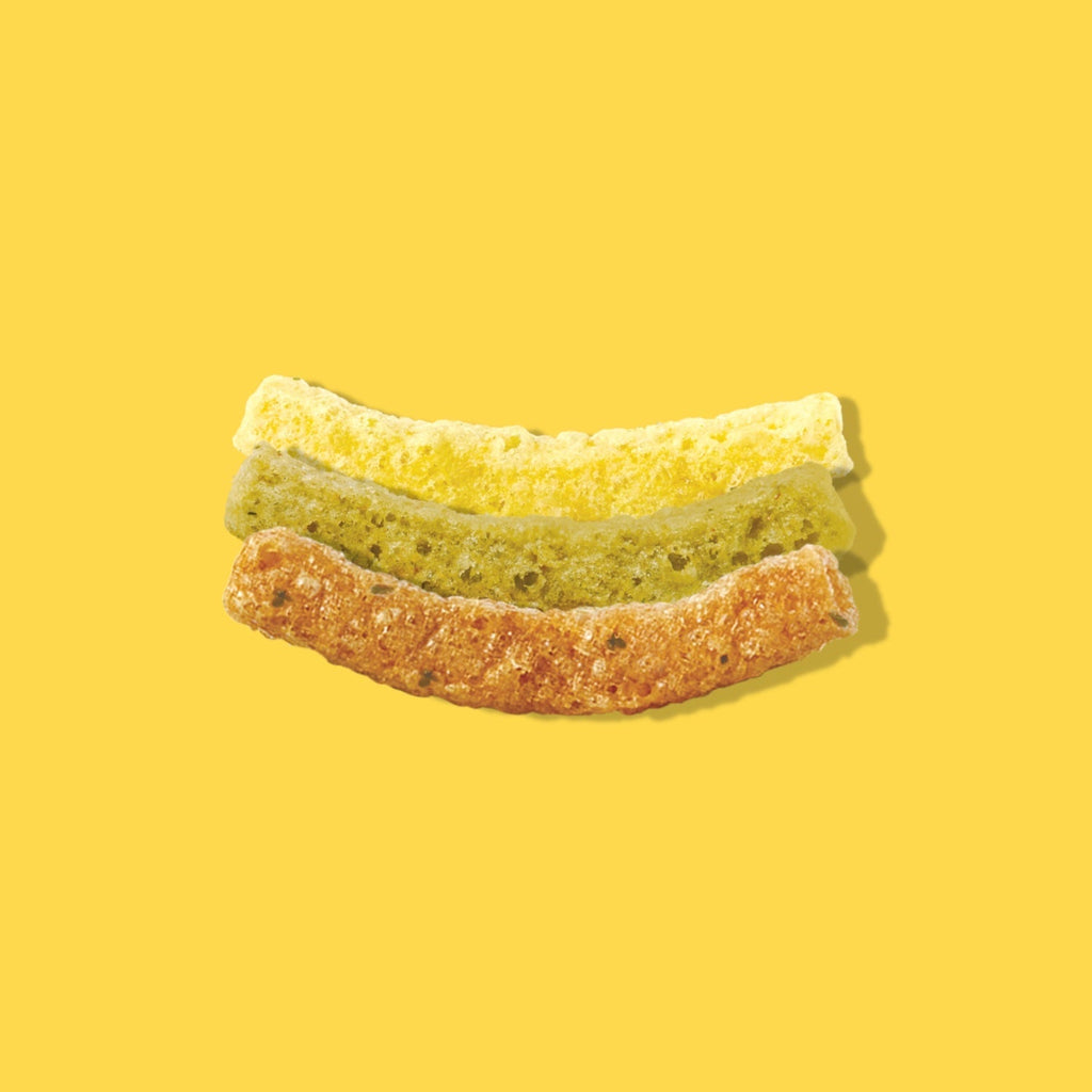 0.75 oz Veggie Straws Variety Pack