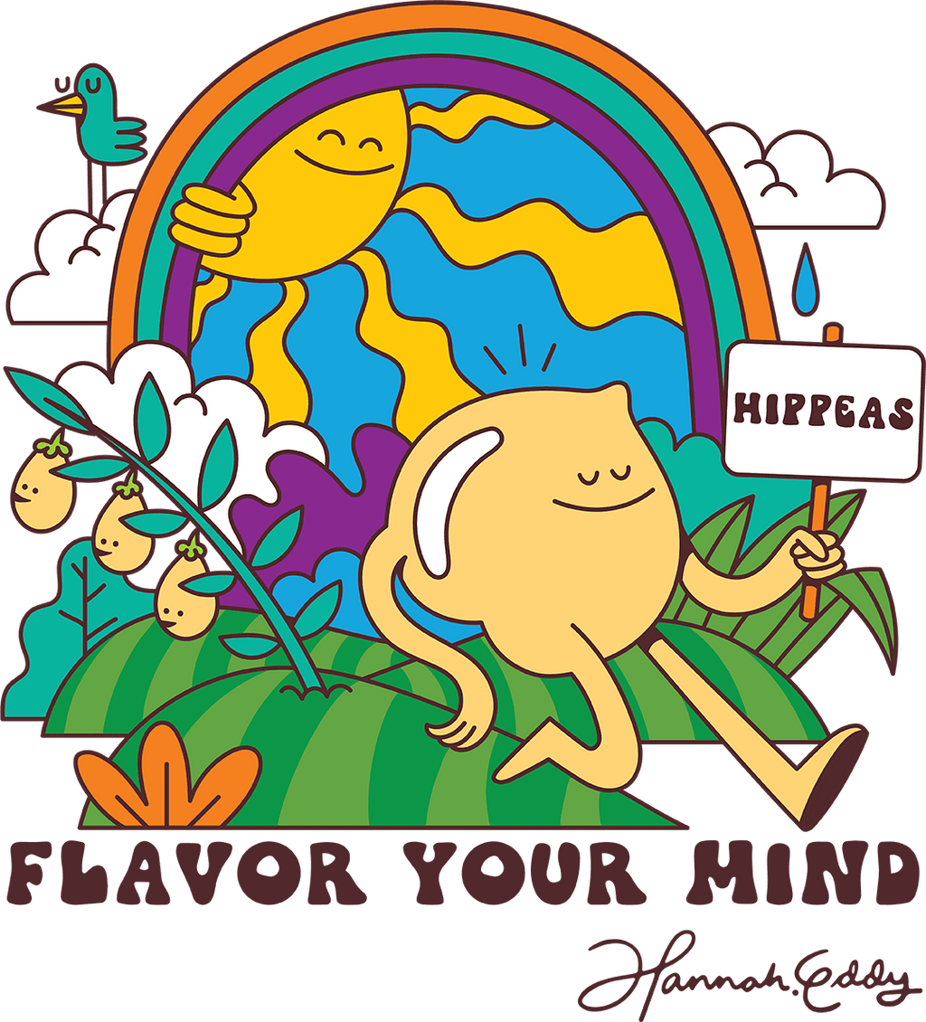 flavor your mind t-shirt