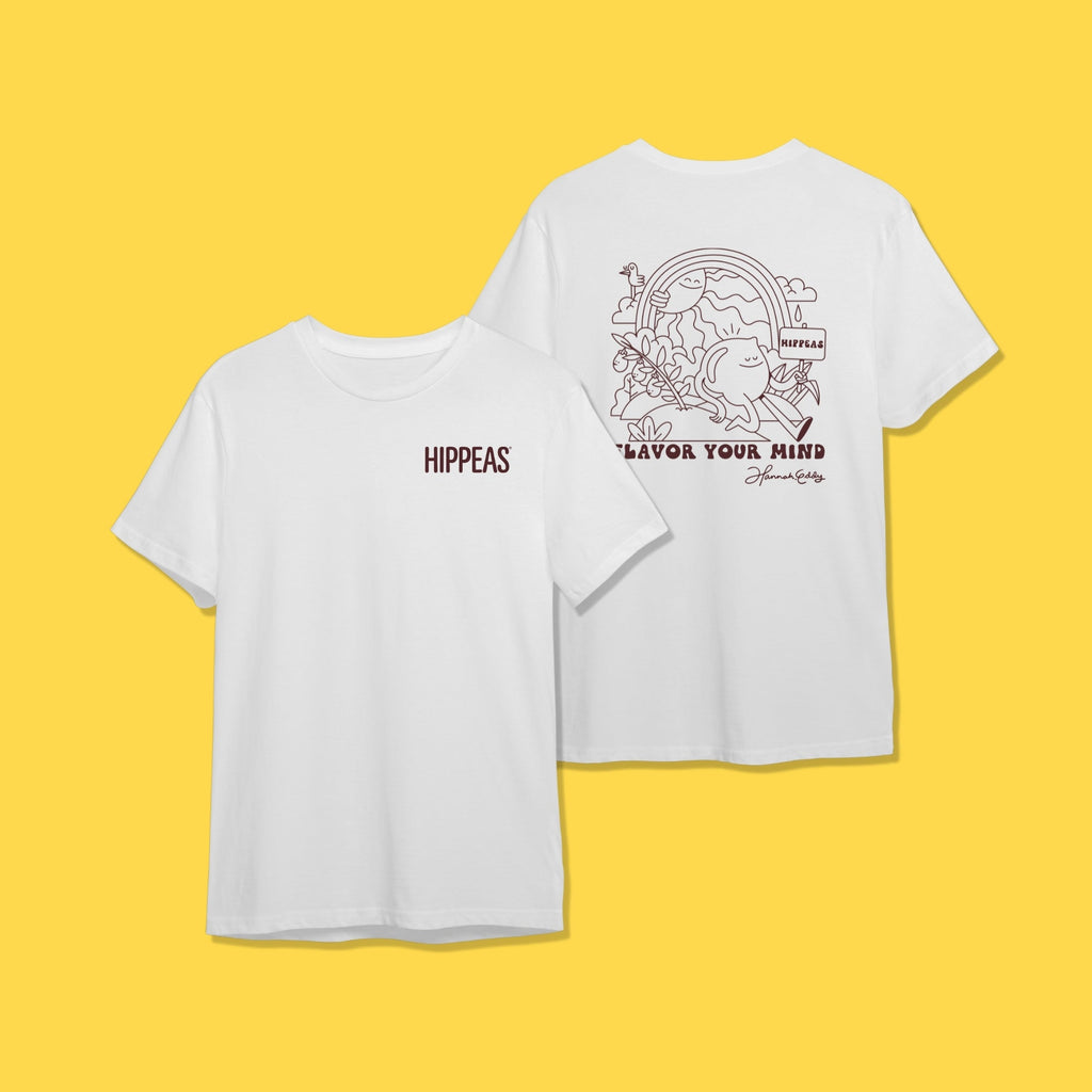 flavor your mind t-shirt