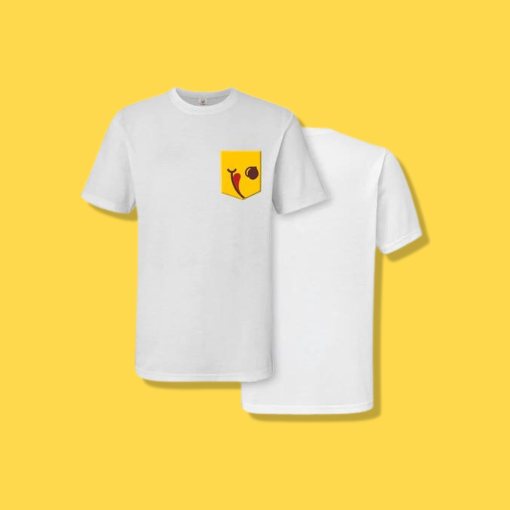 hippeas pocket tee