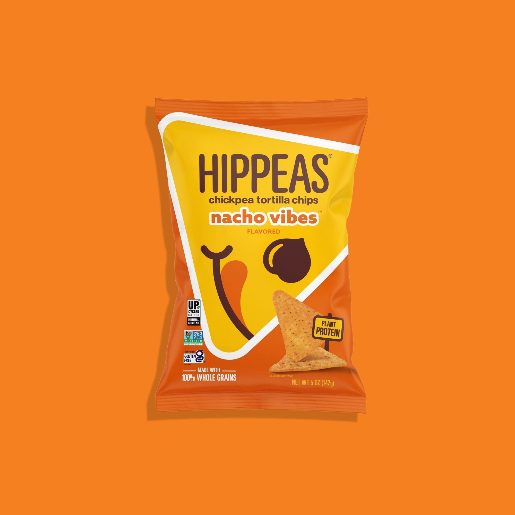 Nacho Vibes Tortilla Chips
