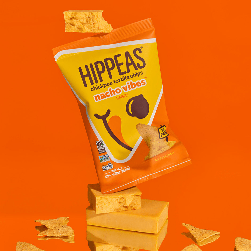 Nacho Vibes Tortilla Chips