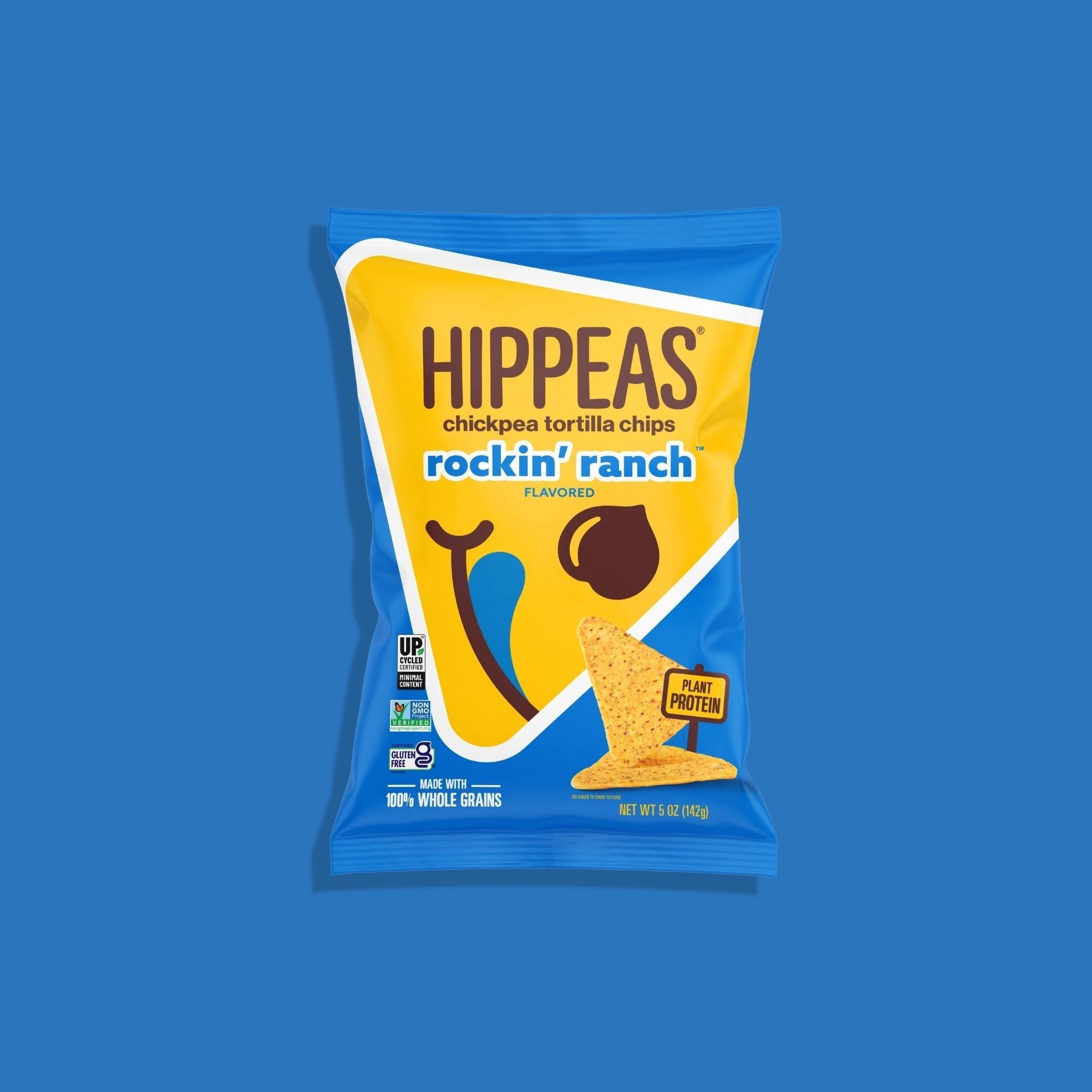Rockin' Ranch Tortilla Chips