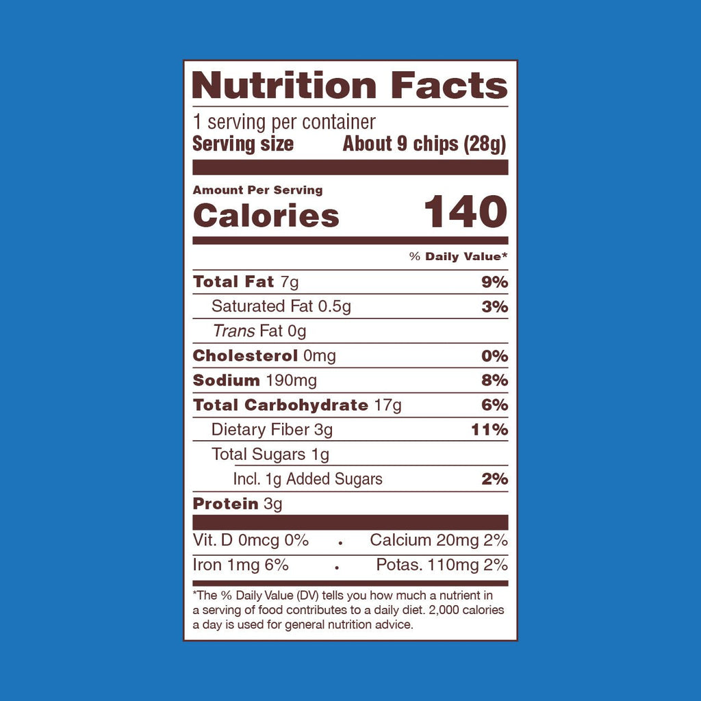 Rockin' Ranch Tortilla Chips