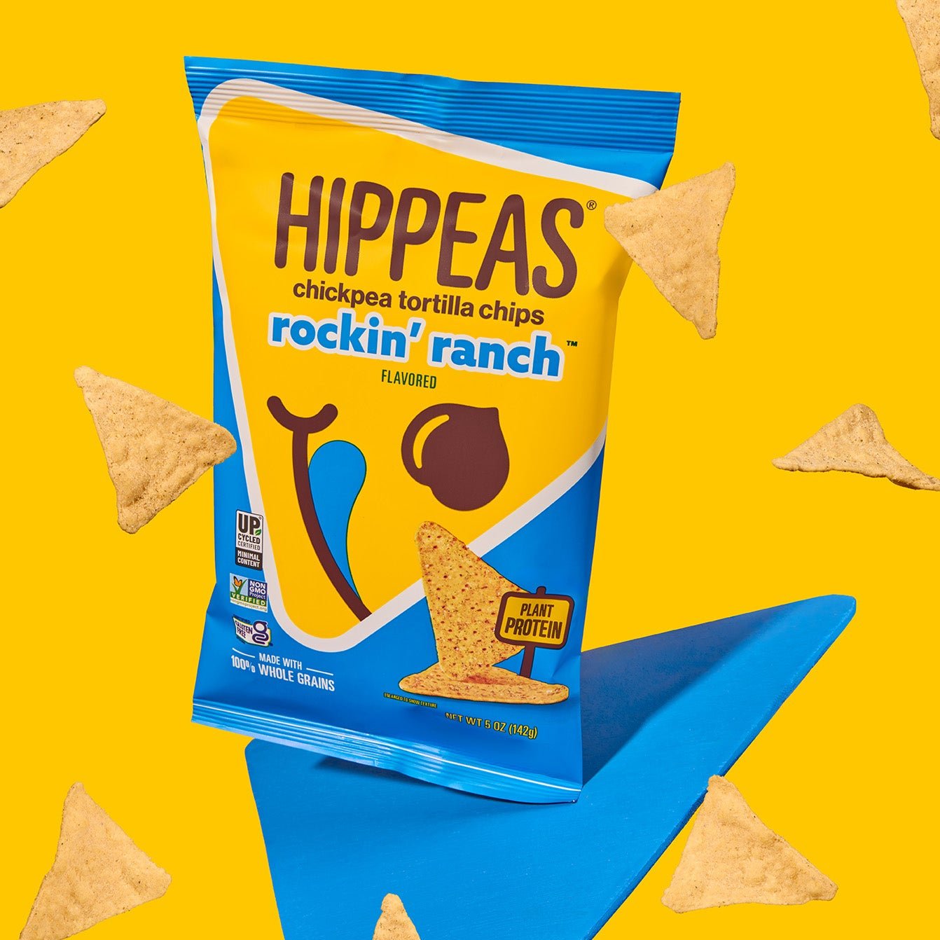 Rockin' Ranch Tortilla Chips