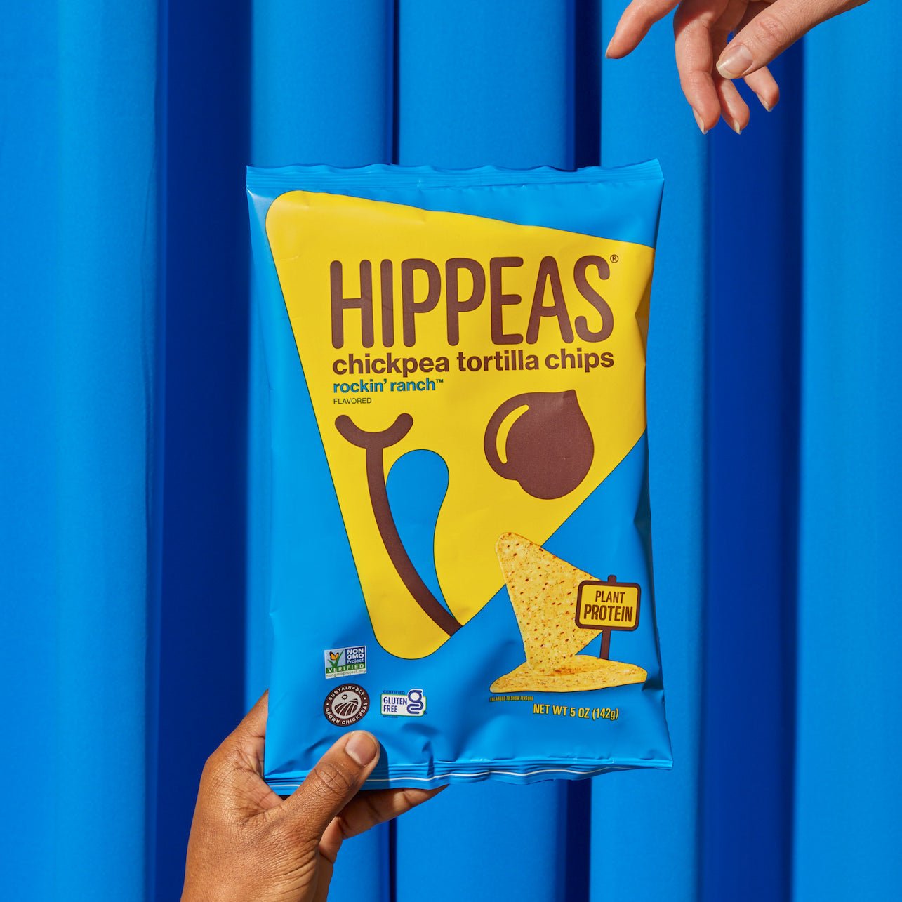 Rockin' Ranch Tortilla Chips