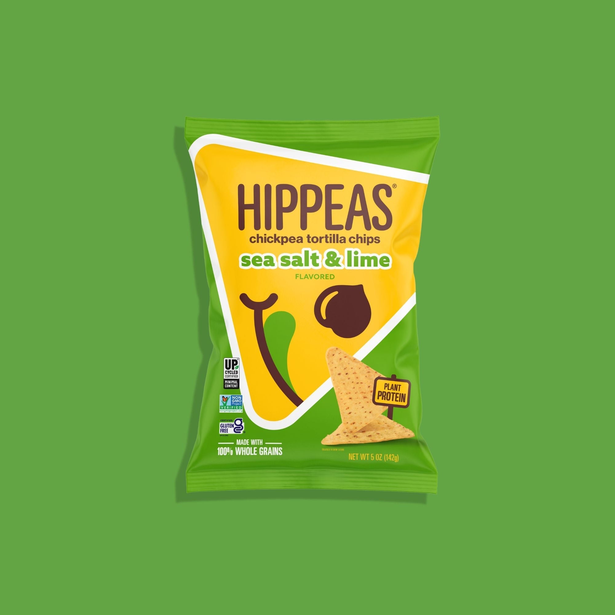 Sea Salt & Lime Tortilla Chips