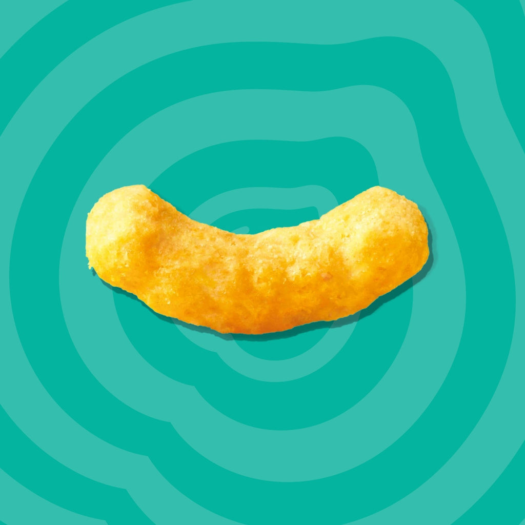 Groovy White Cheddar Explosion